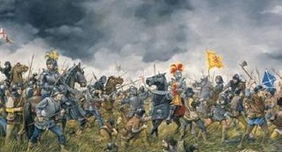1513年佛洛顿战役（Battle of Flodden）