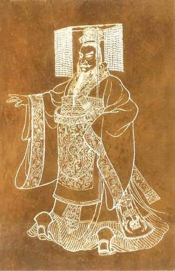 中国历史上首位皇帝秦始皇嬴政逝世(todayonhistory.com)