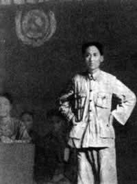 毛泽东逝世(todayonhistory.com)