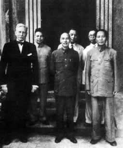 毛泽东逝世(todayonhistory.com)
