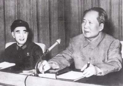 毛泽东逝世(todayonhistory.com)