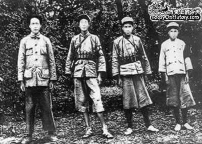 毛泽东逝世(todayonhistory.com)