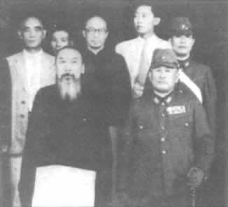 汉奸大王揖唐被处死刑(todayonhistory.com)