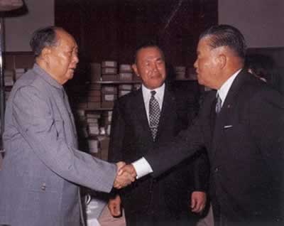 毛泽东逝世(todayonhistory.com)