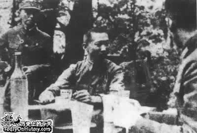 中两军第一次会战长沙(todayonhistory.com)