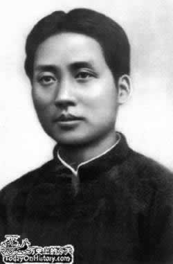 毛泽东逝世(todayonhistory.com)