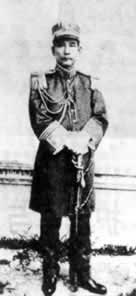 孙中山就任军政府大元帅(todayonhistory.com)