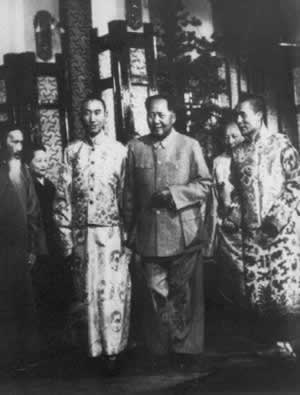 毛泽东逝世(todayonhistory.com)