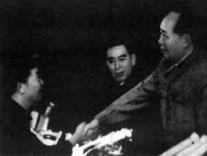 毛泽东逝世(todayonhistory.com)