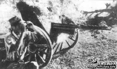中两军第一次会战长沙(todayonhistory.com)