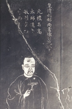清代文人徐乾学逝世(TodayOnHistory.com)