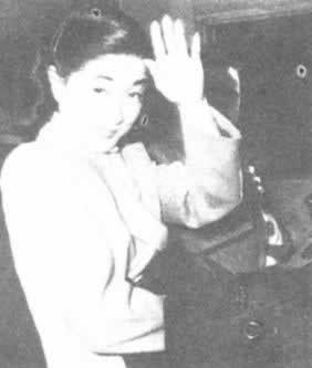 对美广播员东京玫瑰被捕(todayonhistory.com)