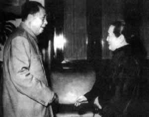毛泽东逝世(todayonhistory.com)