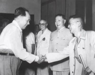 毛泽东逝世(todayonhistory.com)