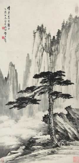 国画大师黄君壁逝世(TodayOnHistory.com)