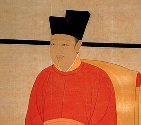 北宋皇帝宋徽宗赵佶逝世(todayonhistory.com)
