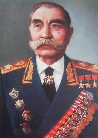 前苏联元帅谢苗·米哈伊洛维奇·布琼尼逝世(todayonhistory.com)