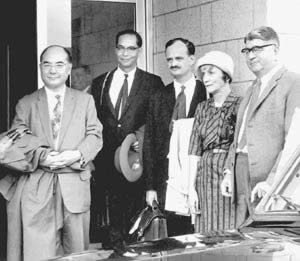 杰出的社会活动家安子介在香港逝世(todayonhistory.com)
