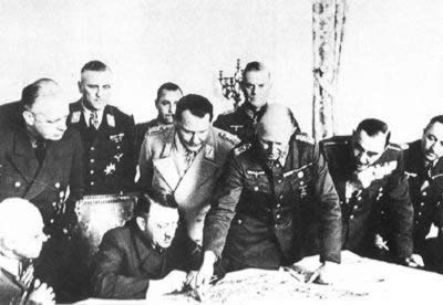 诺曼底登陆纪念图片集(一)(TodayOnHistory.com)