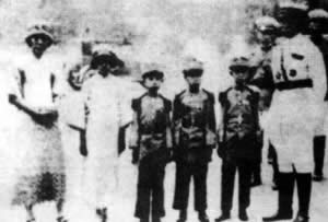 张学良诞辰(todayonhistory.com)