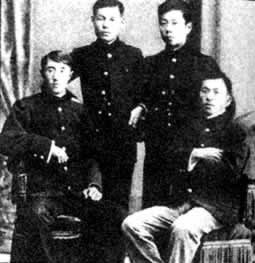 日本颁布取缔中国留学生规则(TodayOnHistory.com)