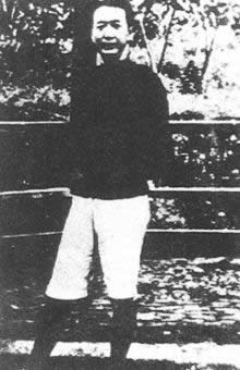 瞿秋白从容就义(todayonhistory.com)