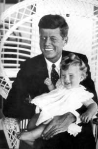 美国第35任总统肯尼迪诞辰(todayonhistory.com)