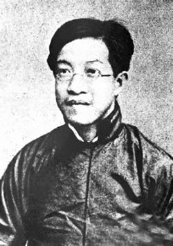 近代学者章太炎逝世(todayonhistory.com)