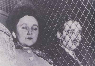 美国处决泄露原子弹机密的间谍(todayonhistory.com)