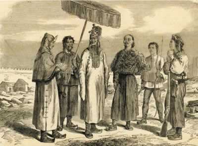 太平天国领袖洪秀全病逝(todayonhistory.com)