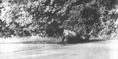 梅雷迪斯在人权游行中遭枪击(todayonhistory.com)