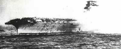 中途岛海战 日军惨败(todayonhistory.com)