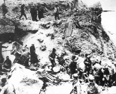 诺曼底登陆纪念图片集(三)(todayonhistory.com)