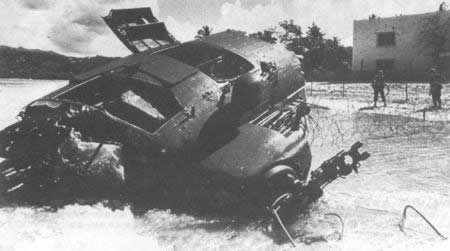 美国入侵格林纳达（TodayOnHistory.com）