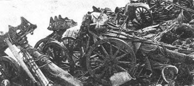 解放军发动上海战役(todayonhistory.com)