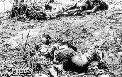 在缅中国军队攻克孟拱(todayonhistory.com)