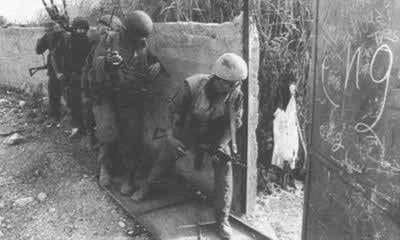 以色列对黎巴嫩发动全面入侵 第五次中东战争爆发(todayonhistory.com)