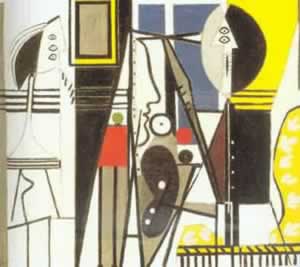西班牙画家毕加索诞生(todayonhistory.com)