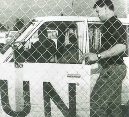 伊拉克武器核查危机趋缓和(TodayOnHistory.com)