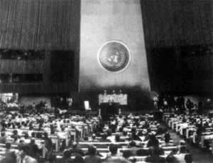 联合国成立(TodayOnHistory.com)