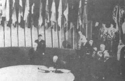 联合国成立(TodayOnHistory.com)