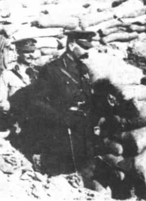 巡洋舰沉没基钦纳勋爵遇难(todayonhistory.com)