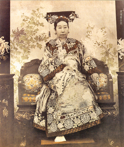 慈禧太后发动祺祥政变(todayonhistory.com)