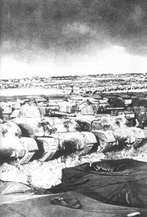 诺曼底登陆纪念图片集(一)(TodayOnHistory.com)