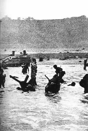 诺曼底登陆纪念图片集(二)(todayonhistory.com)