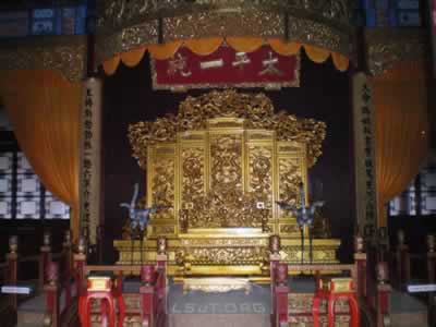 太平天国领袖洪秀全病逝(todayonhistory.com)