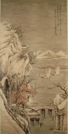 国画大师黄君壁逝世(TodayOnHistory.com)