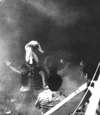 216名美军官兵在贝鲁特爆炸事件中死亡（TodayOnHistory.com）