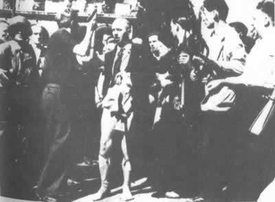 戴高乐呼吁法国人民抵抗德军(todayonhistory.com)