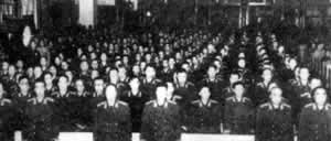 十大元帅授勋(todayonhistory.com)